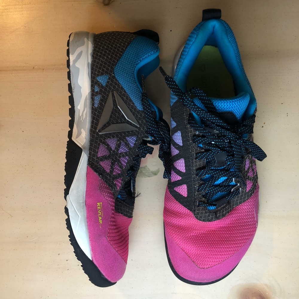 Reebok CrossFit Nanos